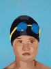 Eva ROUWENS - Painting - La piscine