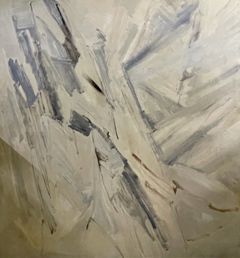 Madeleine GRENIER - Peinture - Abstraction