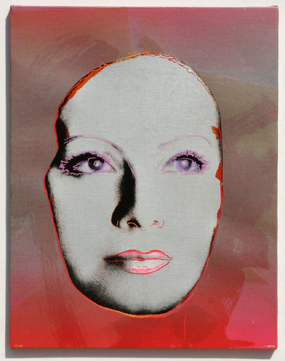 Rupert Jasen SMITH - Peinture - Greta Garbo #2