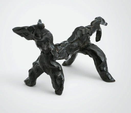 Alexander CALDER - Escultura - Cheval II