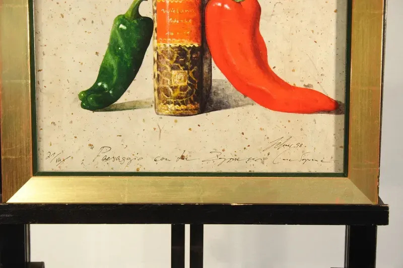 Untitled 1028018 by Wolfgang ZELMER buy art online artprice