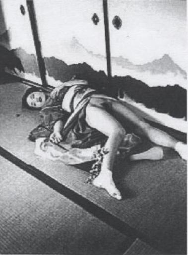 Nobuyoshi ARAKI - Photo - Mythology 1