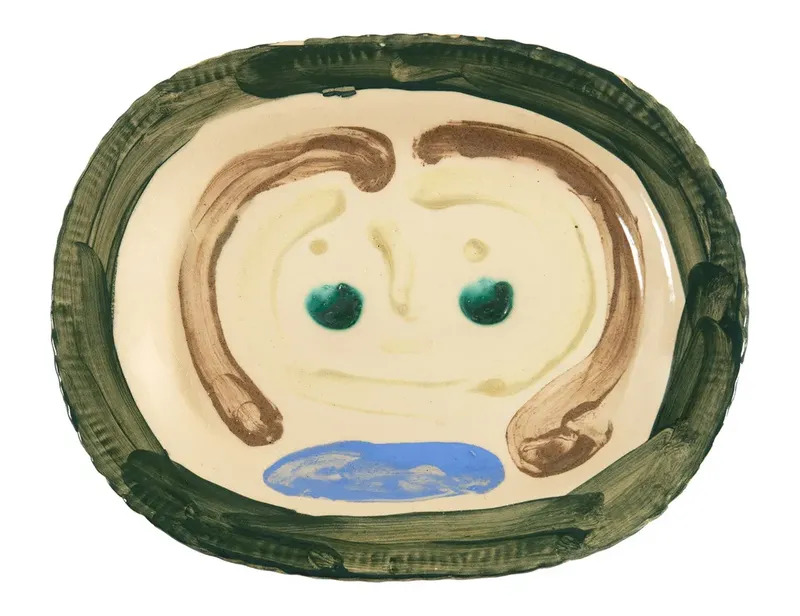 Esquisse De Visage De Femme Pablo Picasso Vente En Ligne Art Artprice