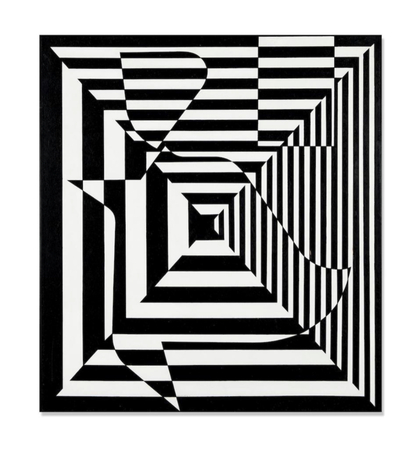 Jablapour by, Victor VASARELY, buy art online
