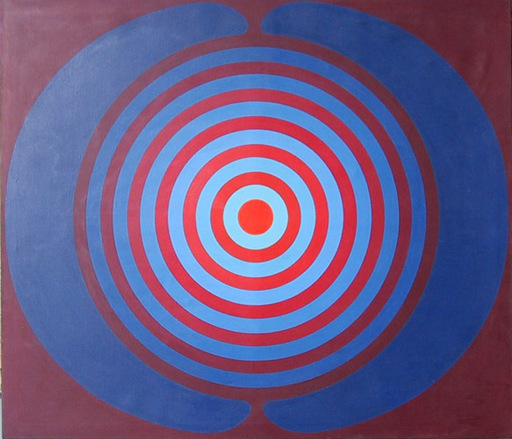 Kyohei INUKAI - Gemälde - Target