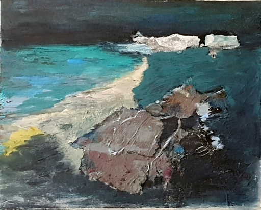 Birgit HUCK - Gemälde - Azores 