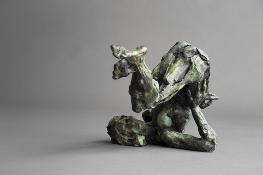 Richard TOSCZAK - Skulptur Volumen - Untitled No 50 1/8