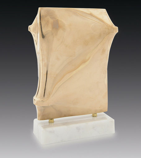 Agostino BONALUMI - Skulptur Volumen - Senza titolo