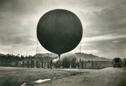 Jean GABERELL - Photography - Luftballon