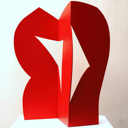 Alain CLÉMENT - Sculpture-Volume - 12 M 9 S
