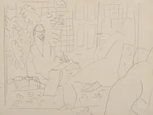 Henri Matisse 1869 1954 Vendite All Asta Prezzi Indici E Biografia Per Henri Matisse Artprice Com