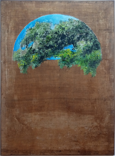 Carlo MATTIOLI - Painting - Lunetta