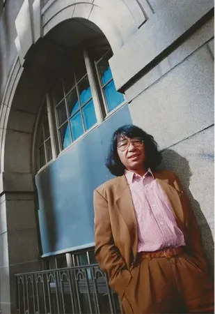 Kenzo Takada Japan fashion designer 1990 by Dan HANSSON buy