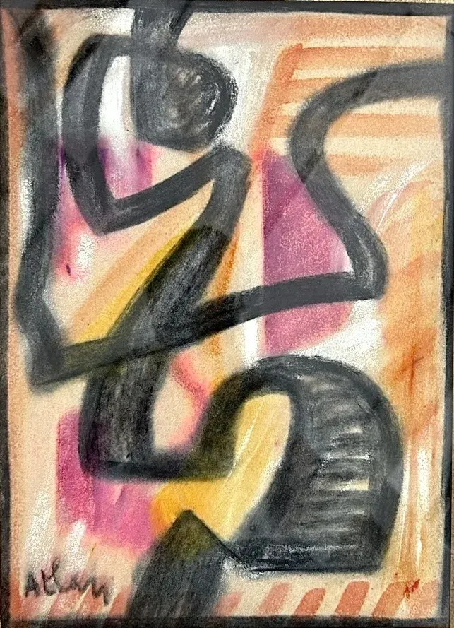 Composition | Jean-Michel ATLAN | vente en ligne art | artprice