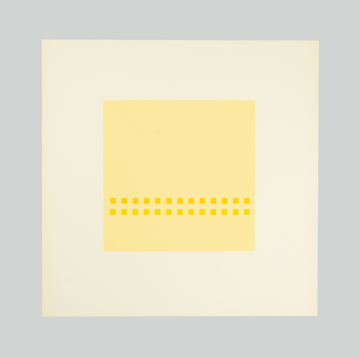 Antonio CALDERARA - Print-Multiple - Luce spazio immagine (Tav. 8) 