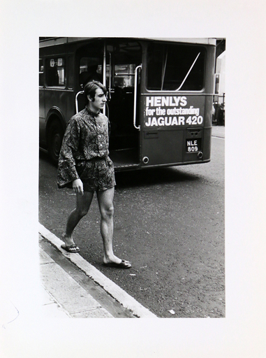 Harold CHAPMAN - Fotografie - Swinging Sixties Fashion on King's Road London