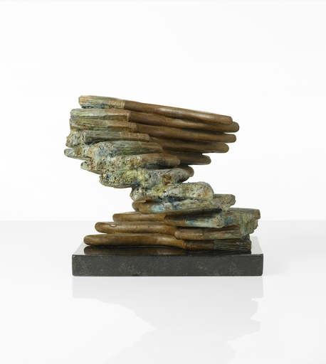 Fernandez ARMAN - Sculpture-Volume - Les pinceaux