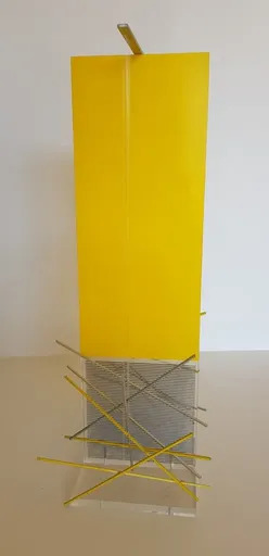 Jesús Rafael SOTO - Escultura - Jai Alai Multiple II
