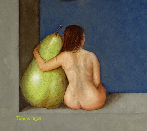 Tobias HARRISON - Gemälde - A perfect pair