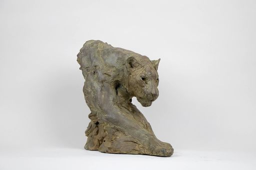 Patrick VILLAS - 雕塑 - Babyborn II