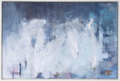 Sonja KALB - Painting - Eisberg