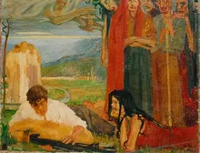 Emilio Notte 1891 1982 Vendite All Asta Prezzi Indici E Biografia Per Emilio Notte Artprice Com