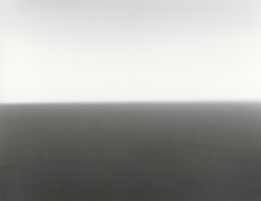 Hiroshi SUGIMOTO - Fotografia - Mediterranea Sea Cassis (321)