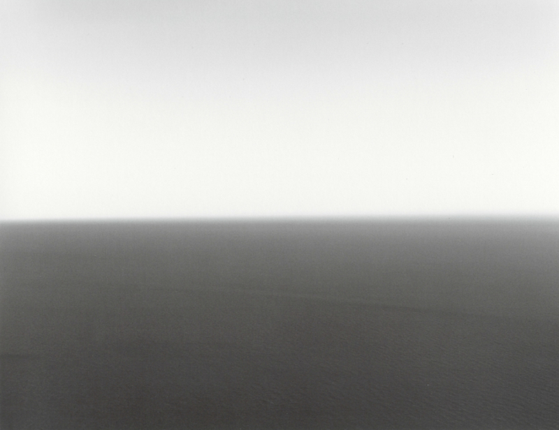 Hiroshi SUGIMOTO - Fotografie - Mediterranea Sea Cassis (321)