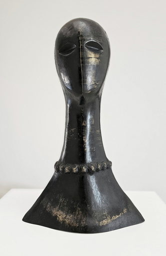 Juan Roberto DIAGO - Sculpture-Volume - De la serie Hombres libres