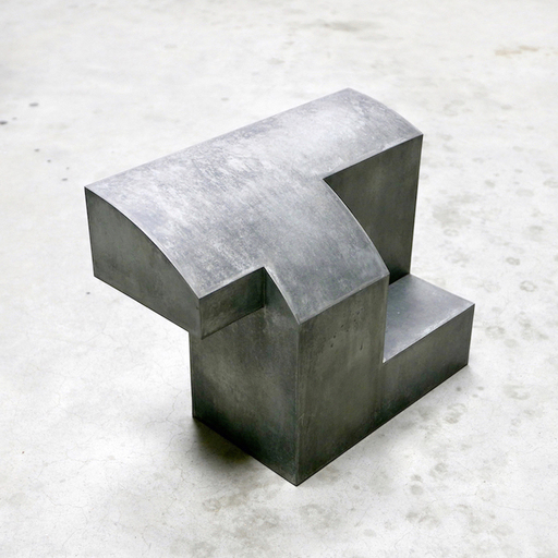 Simon OUD - Sculpture-Volume - Polder