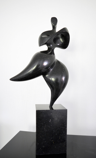 Jeremy GUY - Skulptur Volumen - Solstice 5/50