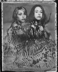 ELIZERMAN - Photography - Orlane , Jade