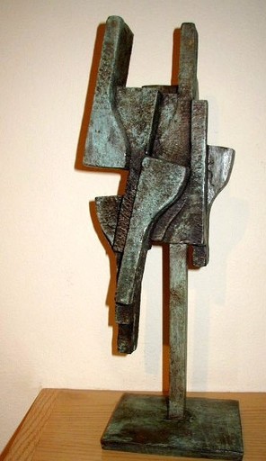Robert BASER - Sculpture-Volume - Composition