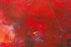 Lynne FERNIE - Gemälde - Seeing Through Red