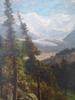 Ettore CUMBO - Pittura - Alpi Rezie