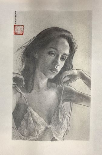 LIU Xuanzhu - Disegno Acquarello - DIsegno16