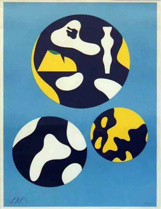 汉斯阿尔普 - de la famille des étoiles