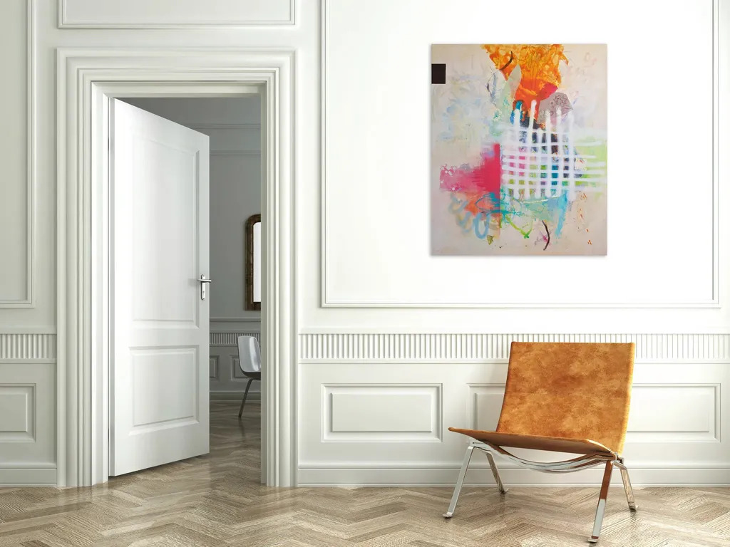 Finding Bliss By Carolina Alotus Buy Art Online Artprice