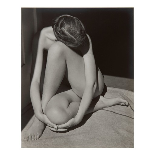 Edward Henry WESTON - Fotografie - Nude (Charis, Santa Monica)