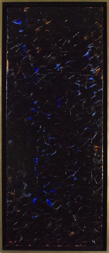 Cyrielle SCHOORENS - Painting - Crepuscule