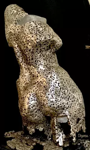 DIGEMA - Skulptur Volumen - Lacanienne. VENDUE