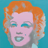 Andy WARHOL - Estampe-Multiple - Marilyn Monroe (FS II.29)