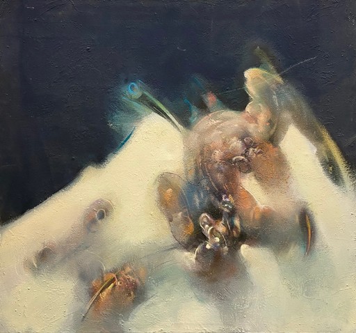 Ludmil SISKOV - Painting - Opus 19