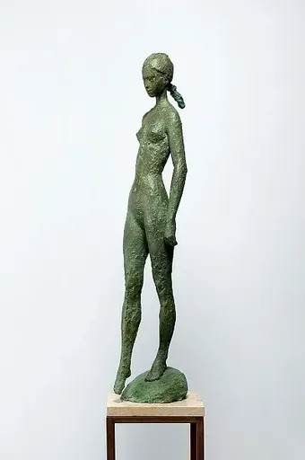 Dimitriy GREK - Sculpture-Volume - A Step into the Unknown