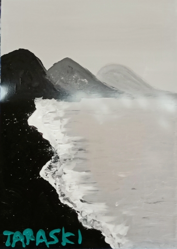 Giancarlo TARASKI - Painting - Mare Fuori