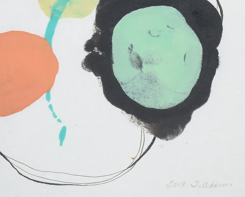 0118.14 | Tracey ADAMS | 线上艺术品销售| artprice