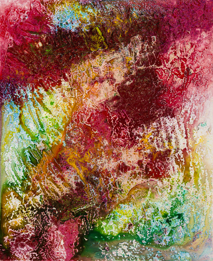 LOCO - Gemälde - Nov 8, 2015 (serie Rain)