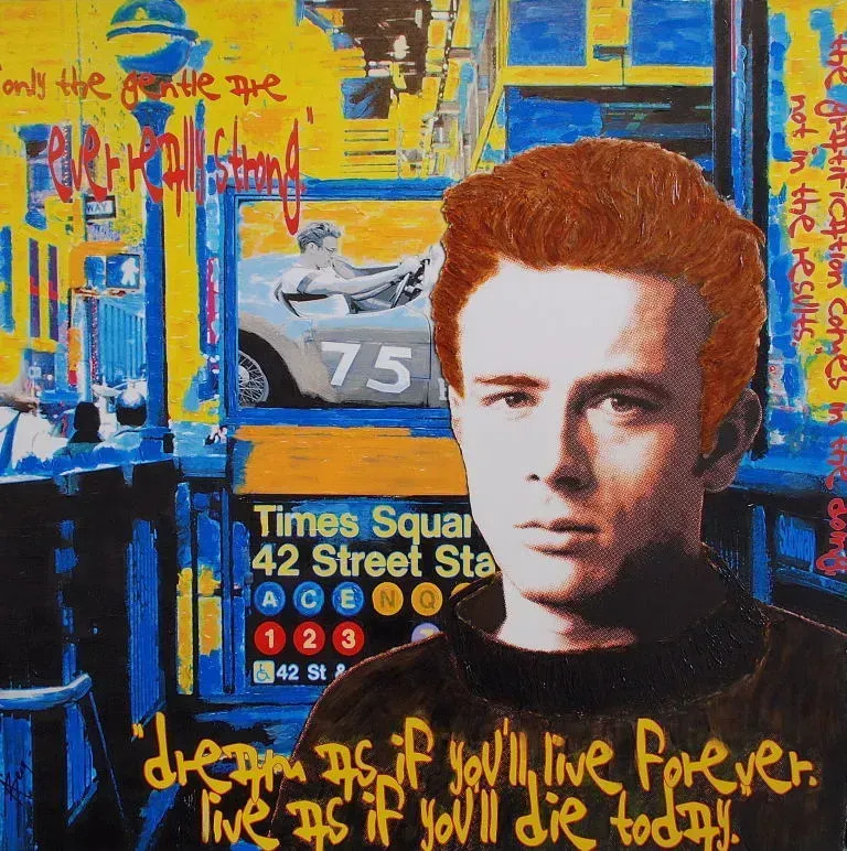 Eart of NY Alan BERG vente en ligne art artprice