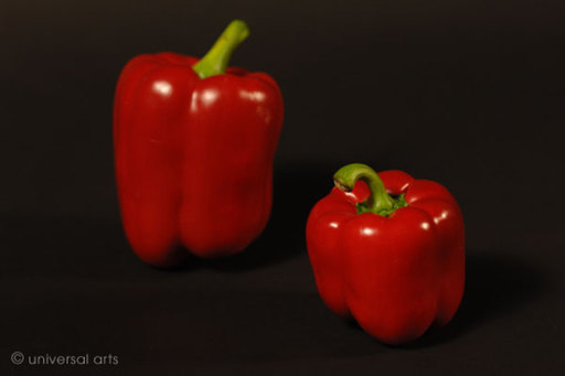 Mario STRACK - Photography - Bell Pepper - limited Edition
