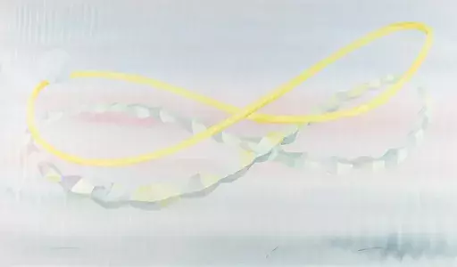 Alex BACIU - Gemälde - SUFLETUL COLOANEI INFINITULUI IN VISUL LUI BRANCUSI